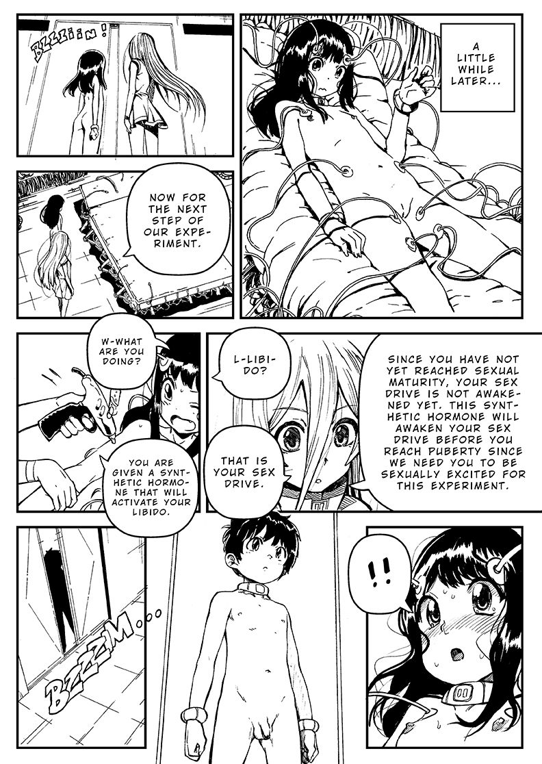 792px x 1116px - ALIEN ABDUCTION - Page 5 - HentaiEra