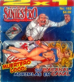 El Libro Siniestro 153