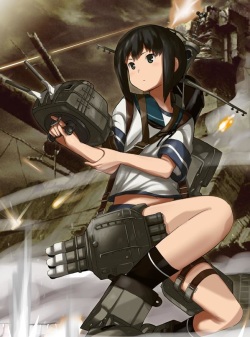 Kantai Collection: Names starting with the letter F