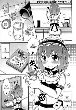 Chin☆Dere Ch. 4