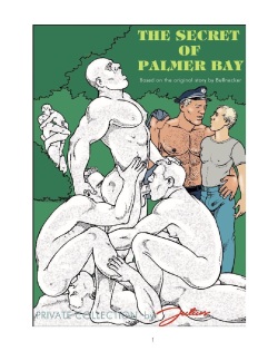 Julius -The Secret of Palmer Bay