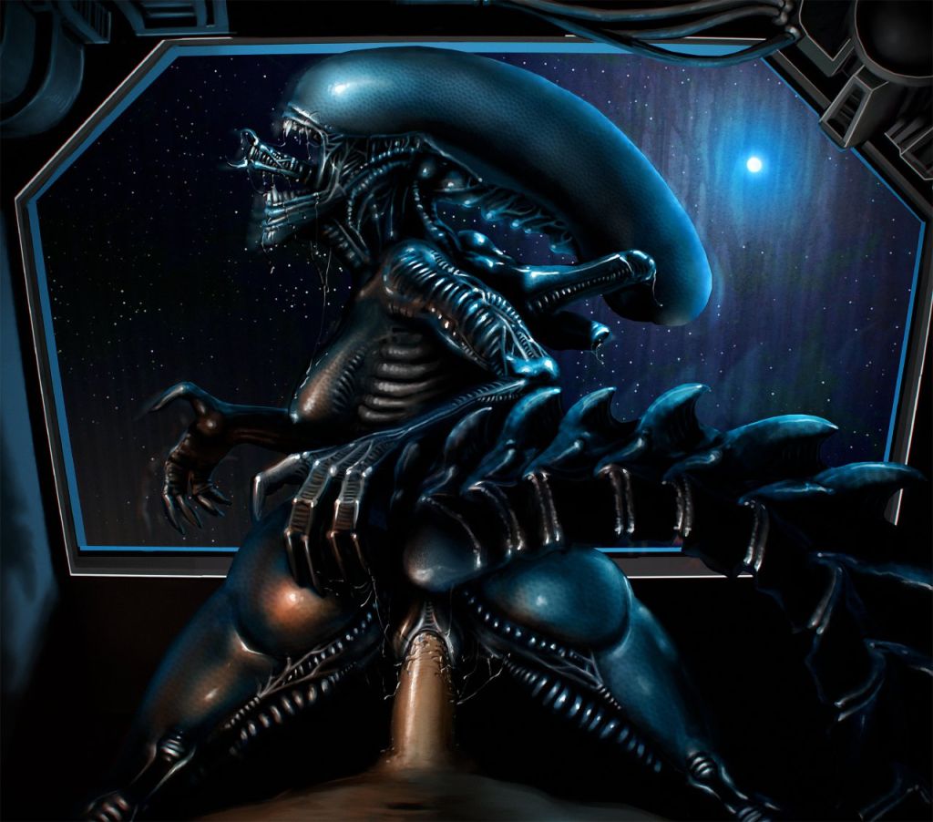 Alien Xenomorph Hentai Sex - Xenomorph - Page 2 - HentaiEra