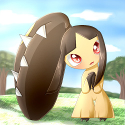 Mawile Pixiv Collection