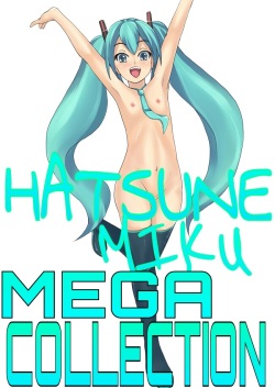 Hatsune Miku MEGA-COLLECTION