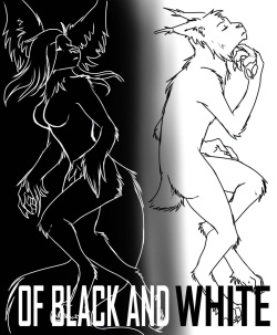 Of Black And White