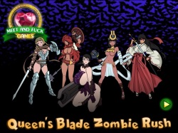MNF meet n fuck - Queen's Blade Zombie Rush