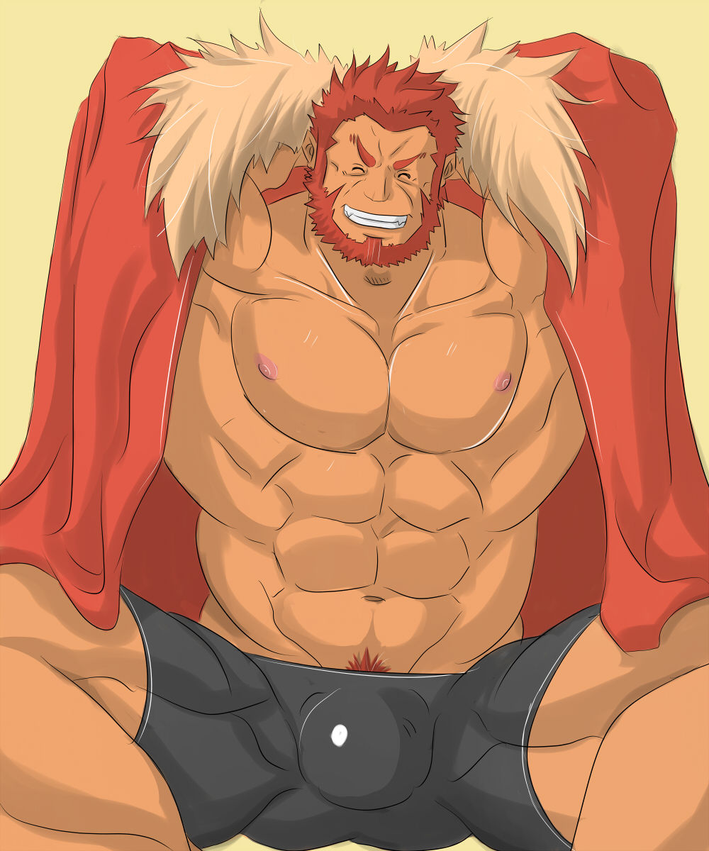 Collection: Fate stay Rider Part.1 - Yaoi Bara - Page 2 - HentaiEra