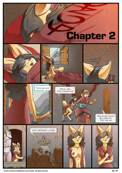 A Tale of Tails: Chapter 2
