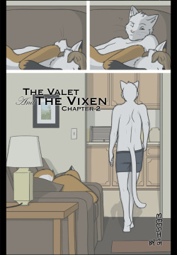 The Valet & The Vixen T.2