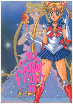 DZ Sailor Moon 4