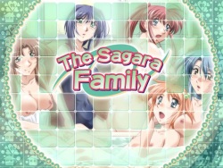 Sagara Sanchi no Etsuraku Life♪ | The Sagara Family