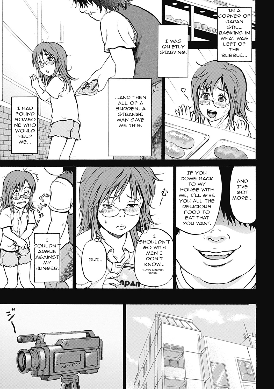 Ingoku no Shoujotachi | Sexually Tortured Girls Ch. 12 =StatistcallyNP= -  Page 9 - HentaiEra