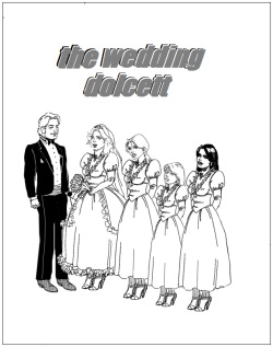 the wedding Dolcett