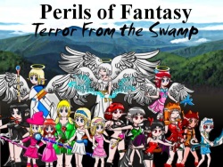 Perils of Fantasy - Terror From the Swamp