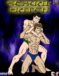 Sexual Match - Comic 1 Español