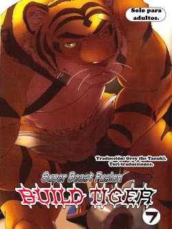 Choujuu Gasshin Build Tiger 7 | Super Beast Fusion Build Tiger 7