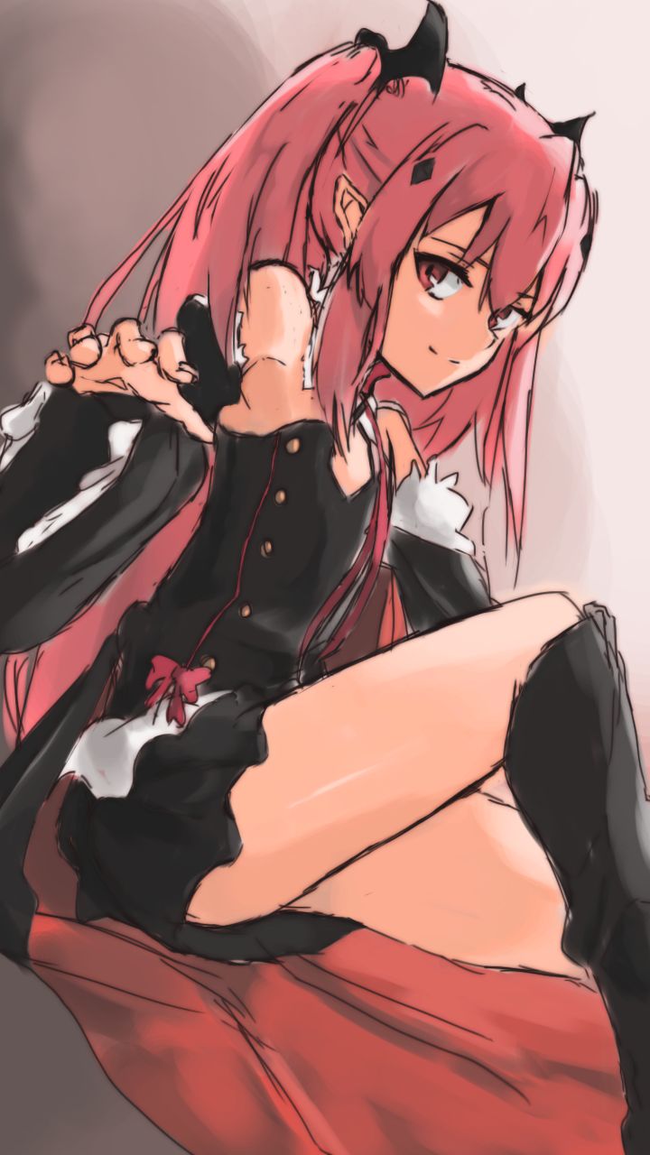 Krul Tepes Sexy Pics - Page 9 - HentaiEra